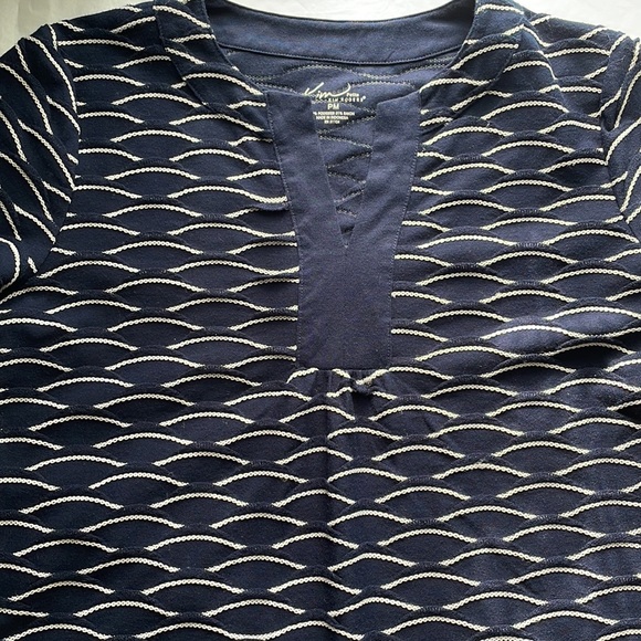 Kim Rogers Petite Blouse, MP - Picture 4 of 5